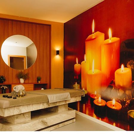 Double Bond Hotel Spa Ankara Ngoại thất bức ảnh