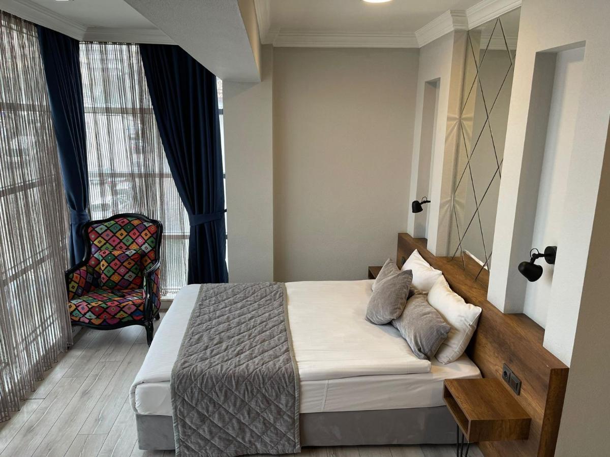 Double Bond Hotel Spa Ankara Ngoại thất bức ảnh