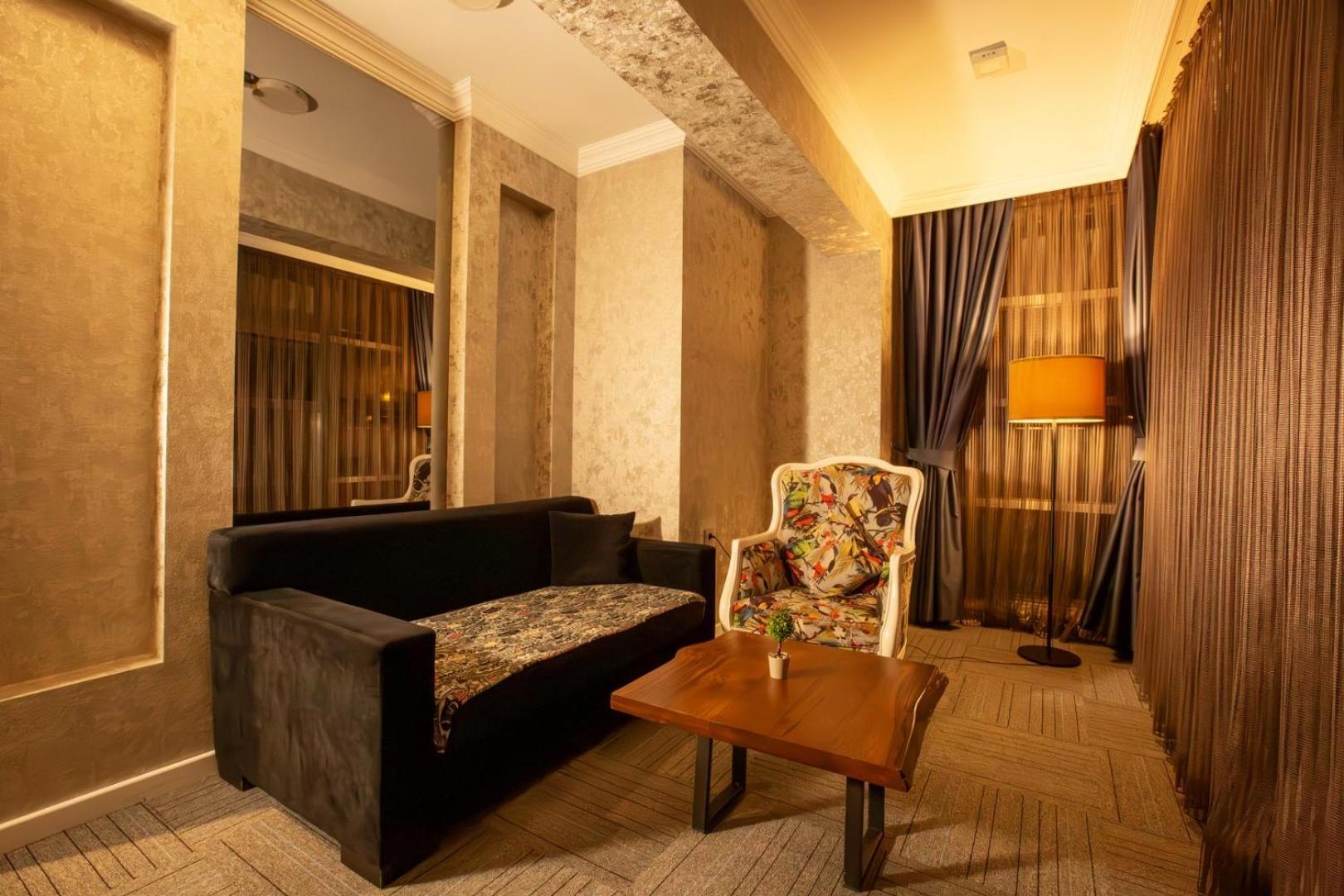 Double Bond Hotel Spa Ankara Ngoại thất bức ảnh
