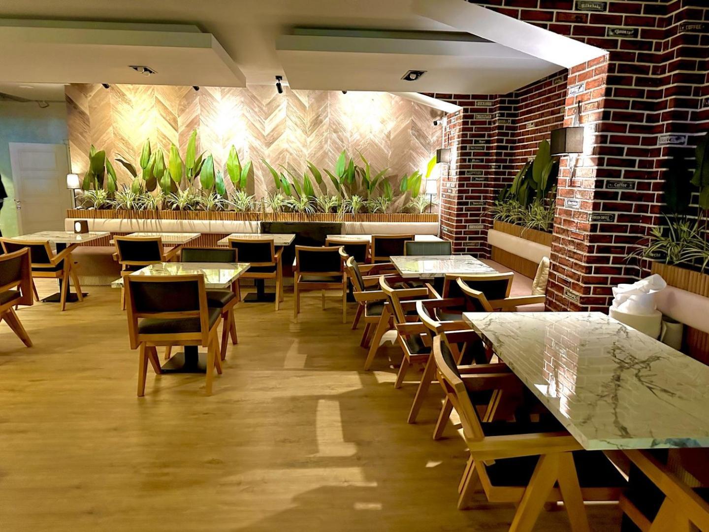 Double Bond Hotel Spa Ankara Ngoại thất bức ảnh