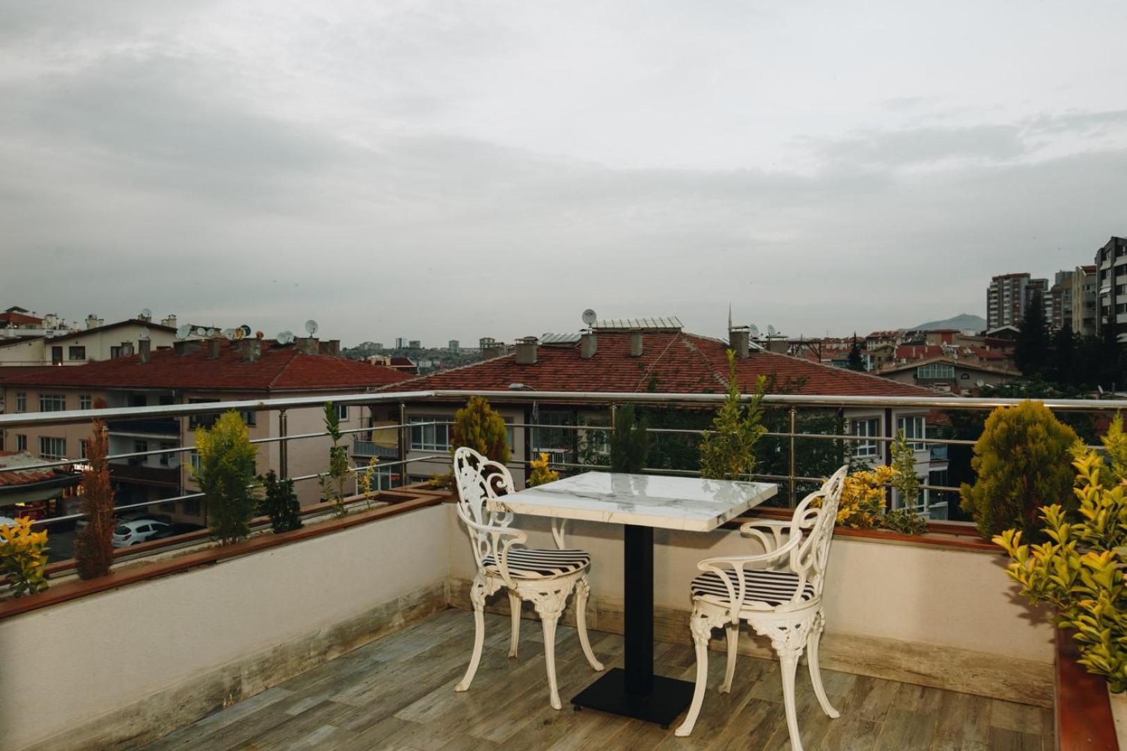 Double Bond Hotel Spa Ankara Ngoại thất bức ảnh