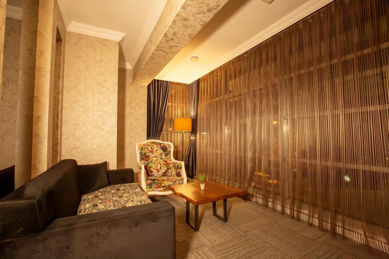 Double Bond Hotel Spa Ankara Ngoại thất bức ảnh