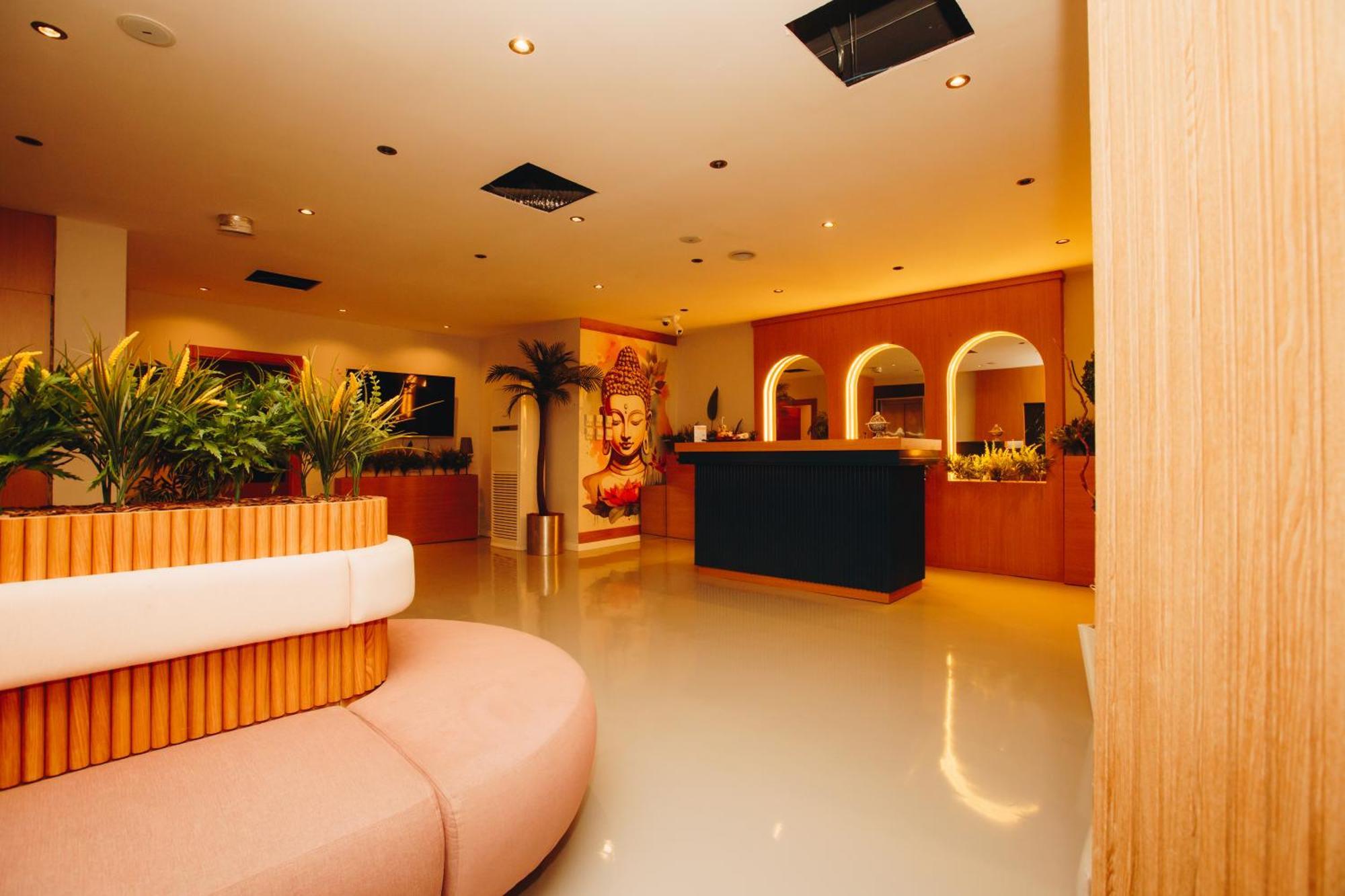 Double Bond Hotel Spa Ankara Ngoại thất bức ảnh