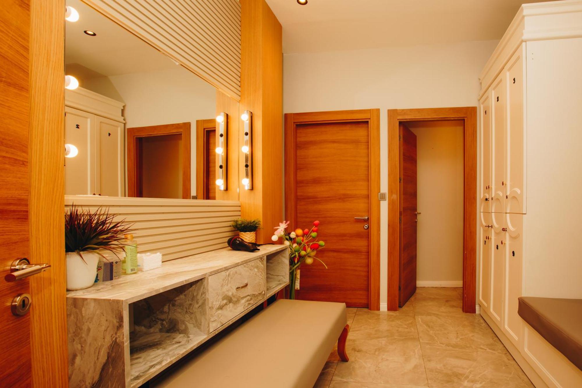 Double Bond Hotel Spa Ankara Ngoại thất bức ảnh