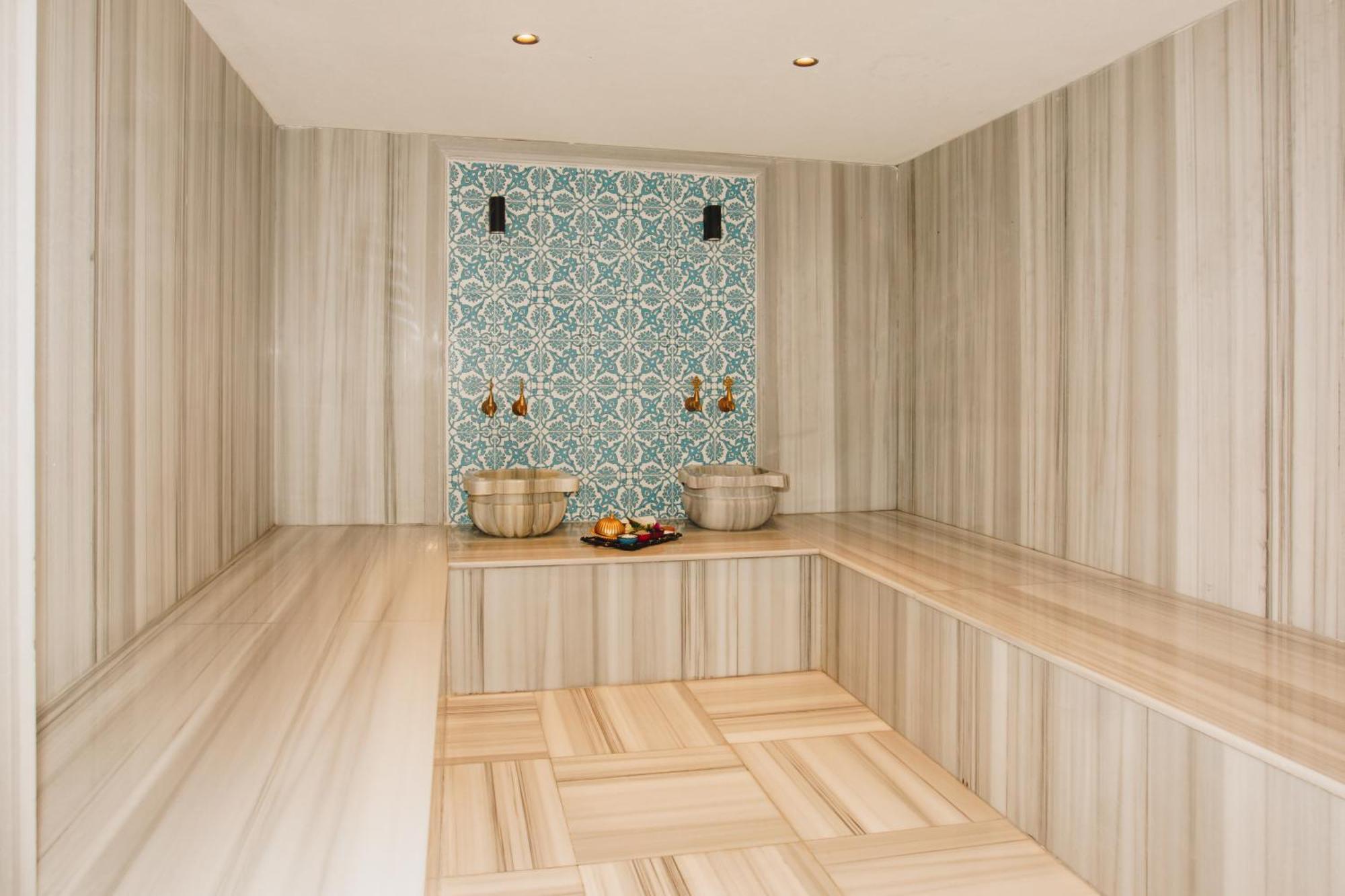 Double Bond Hotel Spa Ankara Ngoại thất bức ảnh