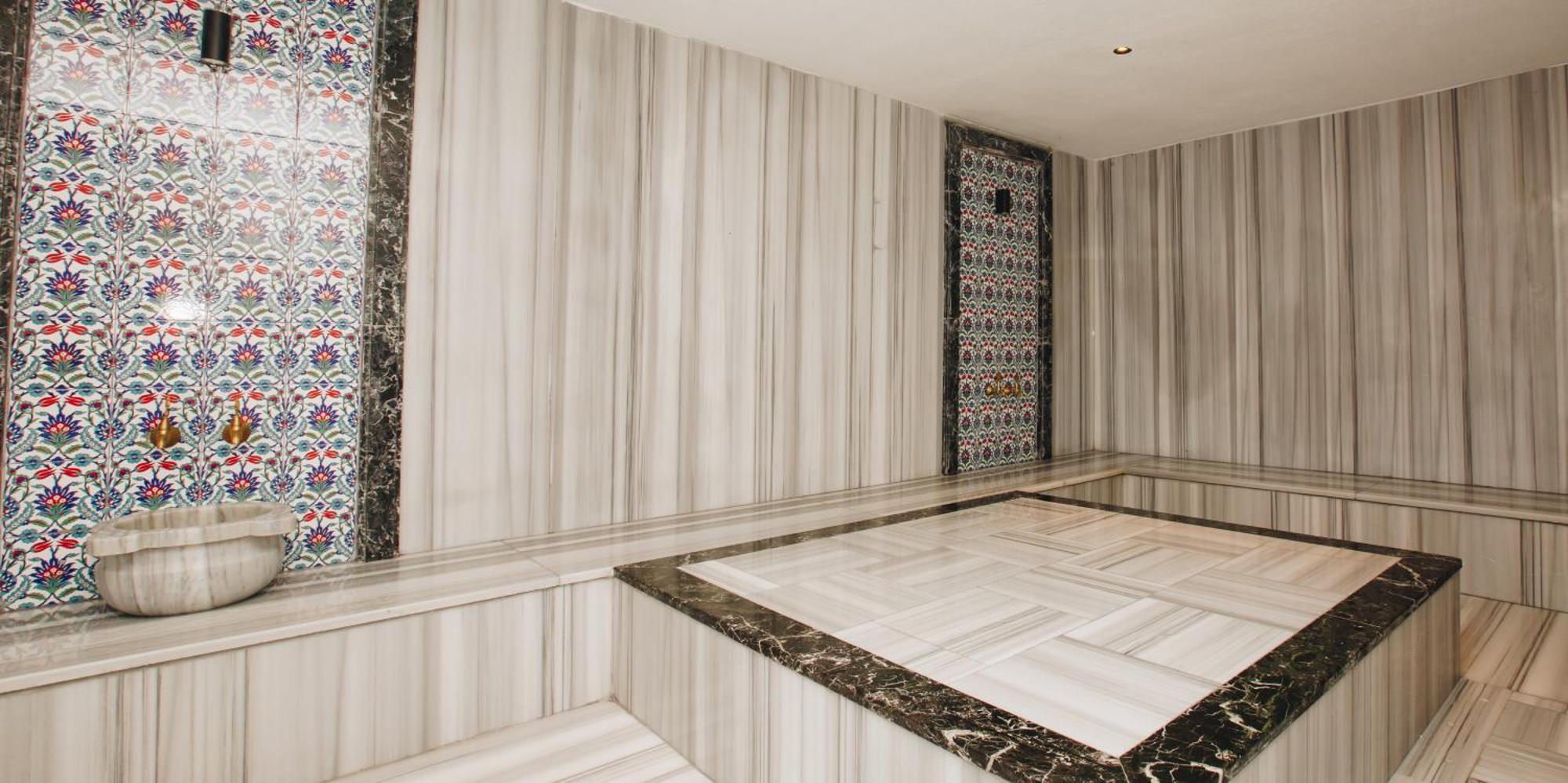 Double Bond Hotel Spa Ankara Ngoại thất bức ảnh