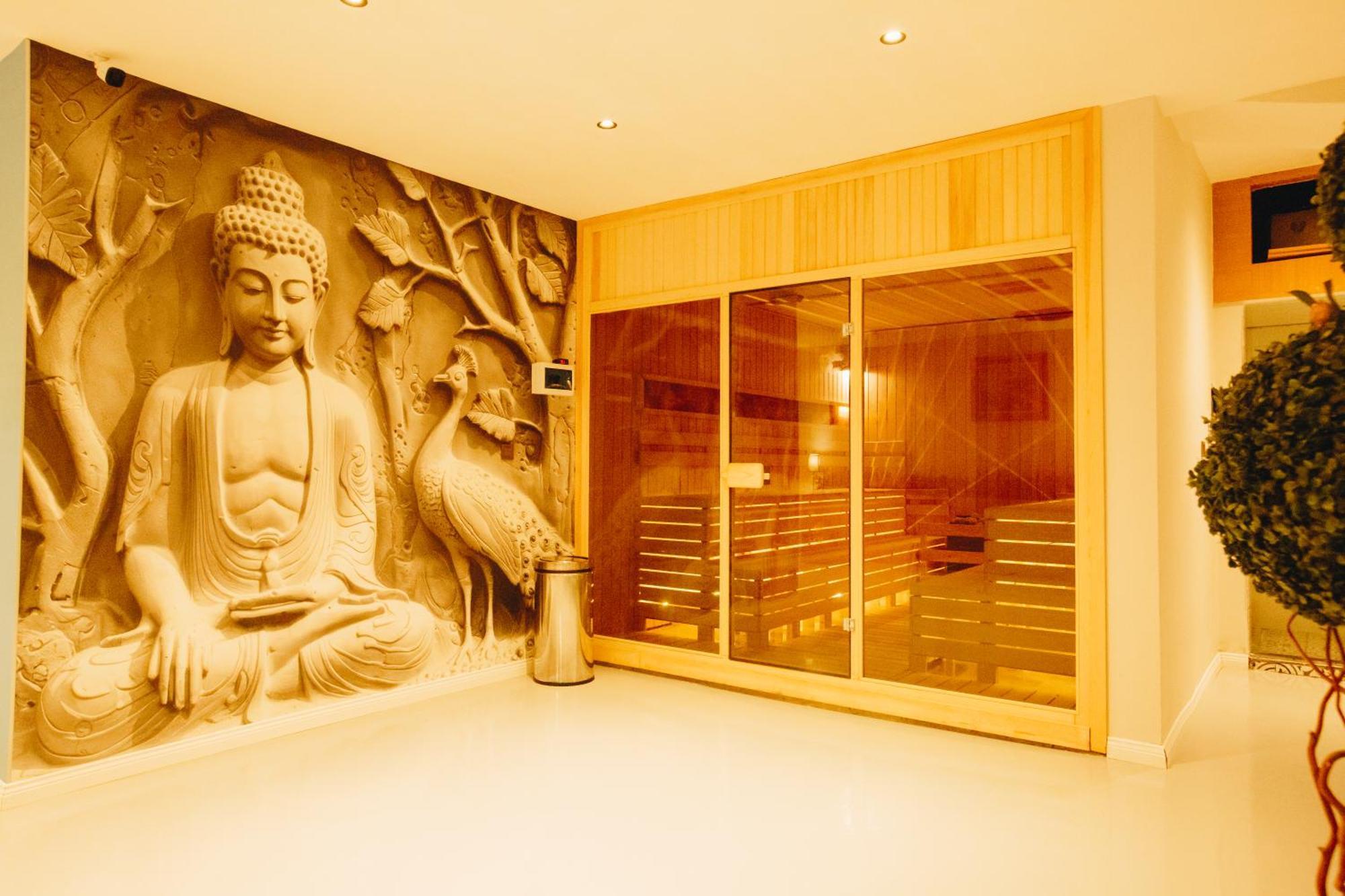 Double Bond Hotel Spa Ankara Ngoại thất bức ảnh