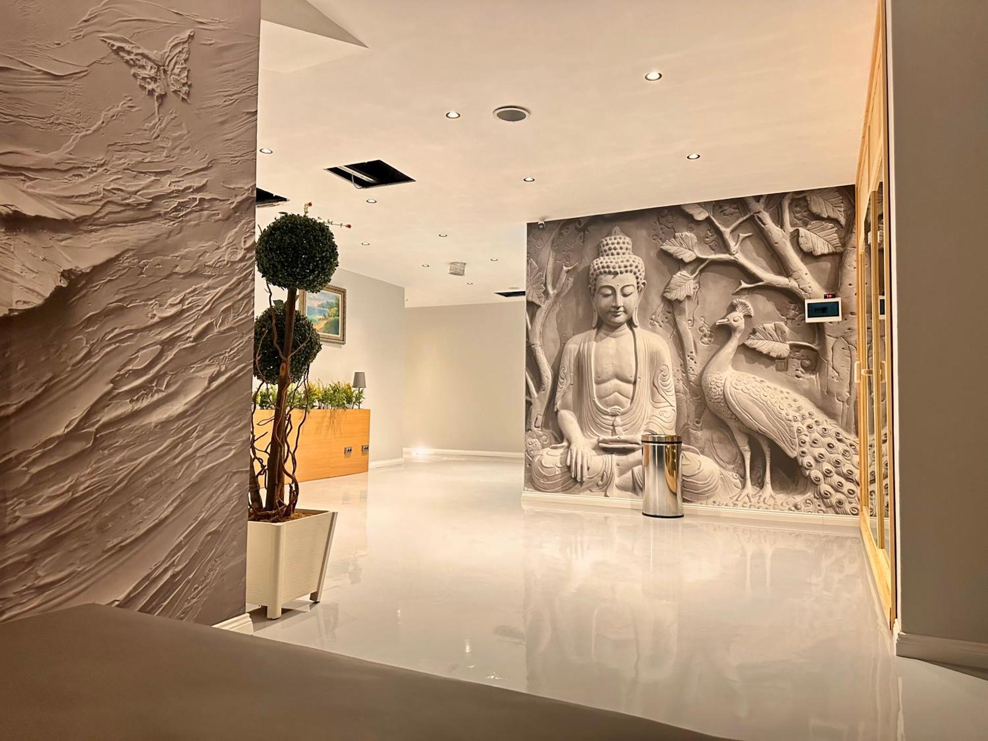 Double Bond Hotel Spa Ankara Ngoại thất bức ảnh