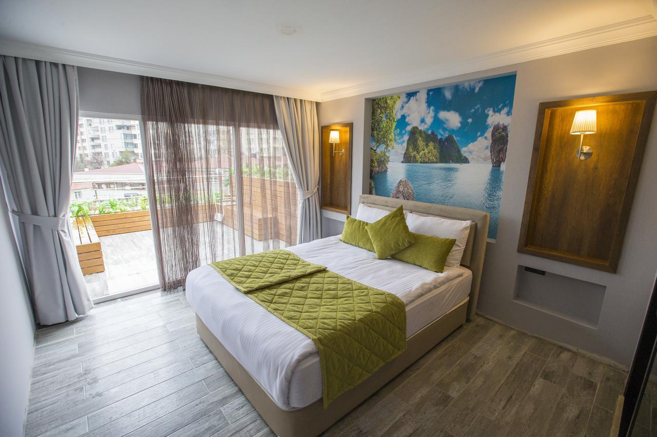 Double Bond Hotel Spa Ankara Ngoại thất bức ảnh
