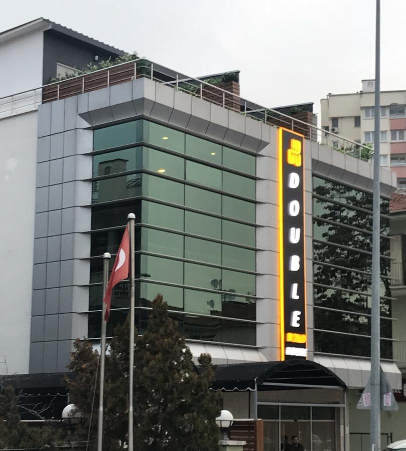 Double Bond Hotel Spa Ankara Ngoại thất bức ảnh